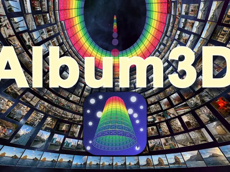 Album3D